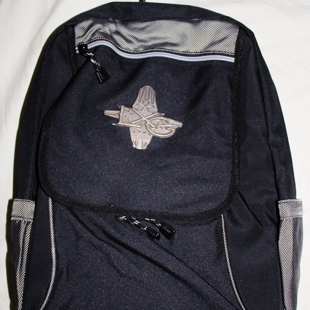 League of Extraordinary Gentlemen backpack movie promo 2003 HAS FLAW PLEASE READ